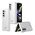 Maska / futrola COLORFUL FOLD za Samsung Galaxy Z Fold 6 5G srebrna (MS).