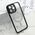 Maska / futrola DIAMOND MagSafe za iPhone 14 Pro Max (6.7) crna (MS).