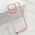 Maska / futrola ELEGANT EDGE za iPhone 15 Pro (6.1) roze (MS).