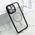 Maska / futrola DIAMOND MagSafe za iPhone 15 Pro Max (6.7) crna (MS).