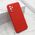 Maska / futrola COLOR WAVE za Samsung A135 Galaxy A13 4G crvena (MS).