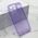 Maska / futrola DIAMOND SIDE za iPhone 13 Pro (6.1) ljubicasta (MS).