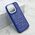 Maska / futrola CRYSTAL SPARK za Iphone 14 Pro (6.1) plava (MS).