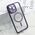 Maska / futrola DIAMOND MagSafe za iPhone 14 Pro Max (6.7) ljubicasta (MS).