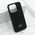 Maska / futrola DIAMOND SELECTION za iPhone 15 Pro (6.1) crna (MS).