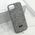 Maska / futrola DIAMOND SELECTION za iPhone 14 (6.1) srebrna (MS).
