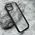 Maska / futrola DEFENDER BORDER za Iphone 14 Plus (6.7) zelena (MS).
