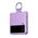 Maska / futrola Elegant fold za Samsung F711B Galaxy Samsung F771B Galaxy Z Flip3 lila (MS).