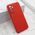 Maska / futrola COLOR WAVE za Samsung A235 Galaxy A23 crvena (MS).