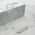 Maska / futrola DIAMOND SIDE za iPhone 14 Plus (6.7) providna (MS).