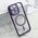 Maska / futrola DIAMOND MagSafe za iPhone 14 Pro (6.1) ljubicasta (MS).