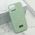Maska / futrola DIAMOND SELECTION za iPhone 12 mint (MS).