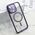Maska / futrola DIAMOND MagSafe za iPhone 15 Pro Max (6.7) ljubicasta (MS).