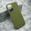 Maska / futrola CUBE za Samsung A235 Galaxy A23 maslinasto zelena (MS).