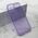Maska / futrola DIAMOND SIDE za iPhone 14 Plus (6.7) ljubicasta (MS).