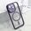 Maska / futrola DIAMOND MagSafe za iPhone 15 Pro (6.1) ljubicasta (MS).