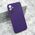 Maska / futrola GENTLE COLOR za Samsung A356B Galaxy A35 5G lila (MS).