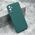 Maska / futrola GENTLE COLOR za Samsung A145R Galaxy A14 4G/Galaxy A14 5G zelena (MS).
