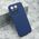 Maska / futrola GENTLE COLOR za Huawei Honor X8b teget (MS).