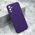 Maska / futrola GENTLE COLOR za Samsung A145R Galaxy A14 4G/Galaxy A14 5G lila (MS).