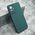 Maska / futrola GENTLE COLOR za Motorola Moto G54 zelena (MS).