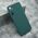 Maska / futrola GENTLE COLOR za Samsung A057 Galaxy A05s zelena (MS).