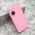 Maska / futrola GENTLE COLOR za Huawei Nova 12 SE roze (MS).