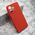 Maska / futrola GENTLE COLOR za Realme C51/C53 crvena (MS).