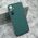 Maska / futrola GENTLE COLOR za Samsung A356B Galaxy A35 5G zelena (MS).