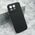 Maska / futrola GENTLE COLOR za Huawei Honor X8b crna (MS).