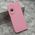Maska / futrola GENTLE COLOR za Huawei Honor 90 lite roze (MS).