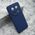Maska / futrola GENTLE COLOR za Huawei Nova 12i teget (MS).