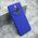 Maska / futrola GENTLE COLOR za Huawei Honor Magic 6 lite plava (MS).
