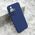 Maska / futrola GENTLE COLOR za Huawei Nova 12S teget (MS).