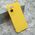 Maska / futrola GENTLE COLOR za Huawei Honor 90 lite zuta (MS).