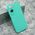 Maska / futrola GENTLE COLOR za Huawei Honor 90 lite tirkizna (MS).