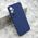 Maska / futrola GENTLE COLOR za Realme C65 teget (MS).