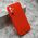 Maska / futrola GENTLE COLOR za Samsung A166B Galaxy A16 5G crvena (MS).