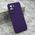 Maska / futrola GENTLE COLOR za Huawei Honor 90 lite lila (MS).