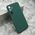 Maska / futrola GENTLE COLOR za Samsung A166B Galaxy A16 5G zelena (MS).
