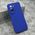 Maska / futrola GENTLE COLOR za Huawei Honor 90 lite plava (MS).