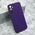 Maska / futrola GENTLE COLOR za Samsung A245 Galaxy A24 4G lila (MS).