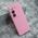 Maska / futrola GENTLE COLOR za Vivo V29 roze (MS).