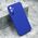 Maska / futrola GENTLE COLOR za Samsung S721B Galaxy S24 FE plava (MS).