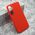 Maska / futrola GENTLE COLOR za Samsung S926 Galaxy S24 Plus 5G crvena (MS).