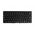 Tastatura za laptop Lenovo S10 crna.