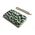 Maska / futrola KLD Leopard za IPhone 4 zelena.