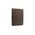 Maska / futrola Flip Top za Apple iPad mini tamno braon.
