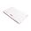 Maska / futrola ZZ za Macbook 11" bela.