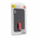 Maska / futrola Baseus Little tail za iPhone X crno-crvena.
